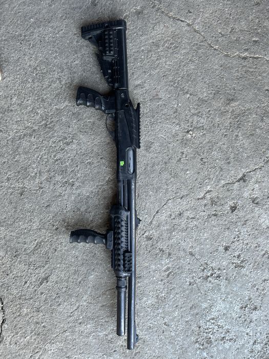 Кремъчни Капсулни Щифтови