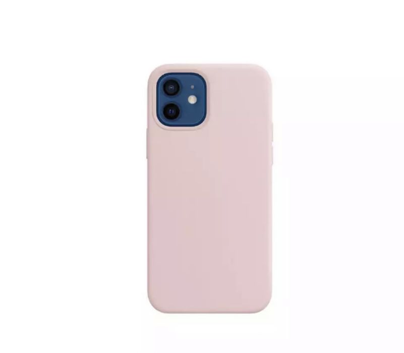 Iphone 11/12/13/14 PRO MAX PLUS Husa Silicon Interior Material Fin