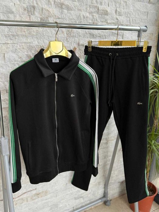 Trening Lacoste Negru