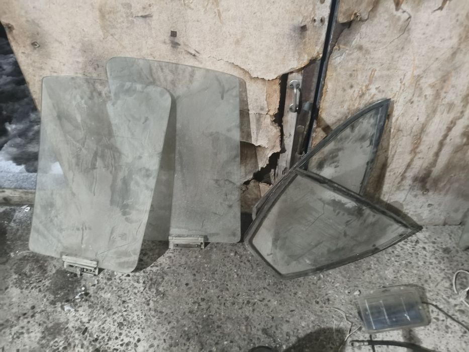 Боковые стёкла ГАЗель, обе стороны