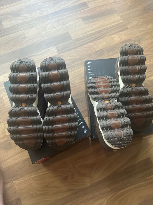 Мъжки снейкъри Nike DN8 LTR SP Baroque Brown