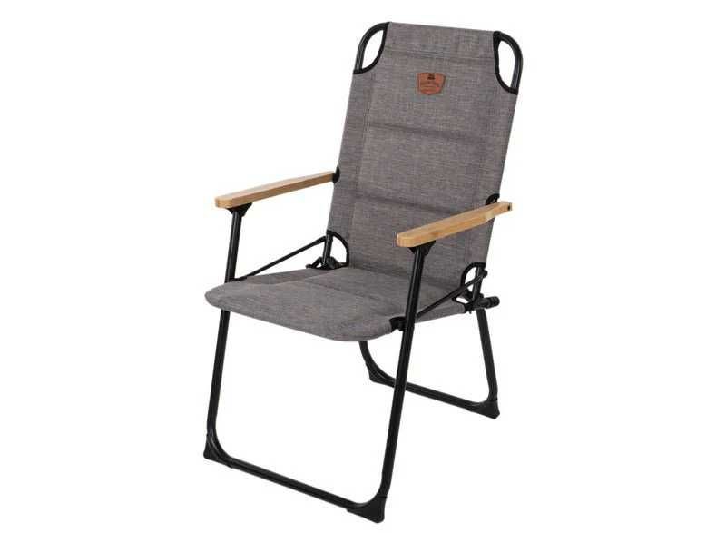 2 Scaune pliante camping Aluminiu HOLIDAY TRAVEL