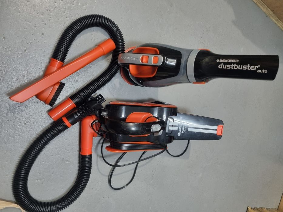 Aspiratoare Auto Black&Decker