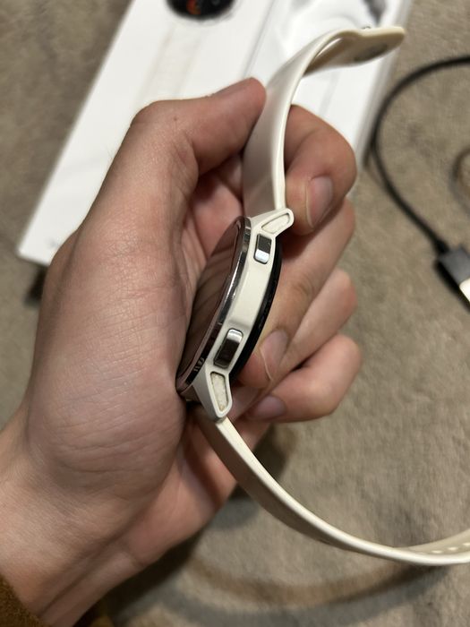 Смарт-часы Xiaomi Watch S1 Active white