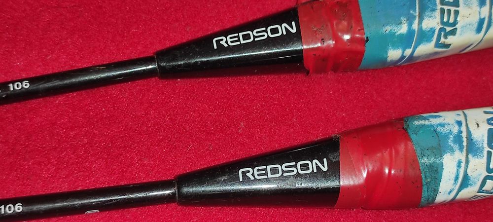 RACHETE PALETE PT. BADMINTON  - active - redson - head