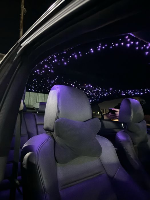 Retapitare plafon/stalpi/usi/trimuri alcantara/Alcantara/Textil/Stele