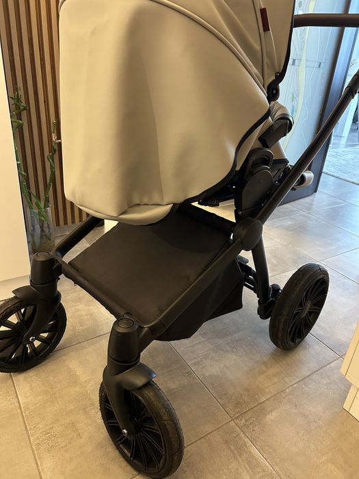 Carucior Krausmann Rider soft 3 in 1