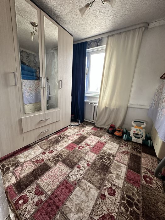 Дом на дачном участке