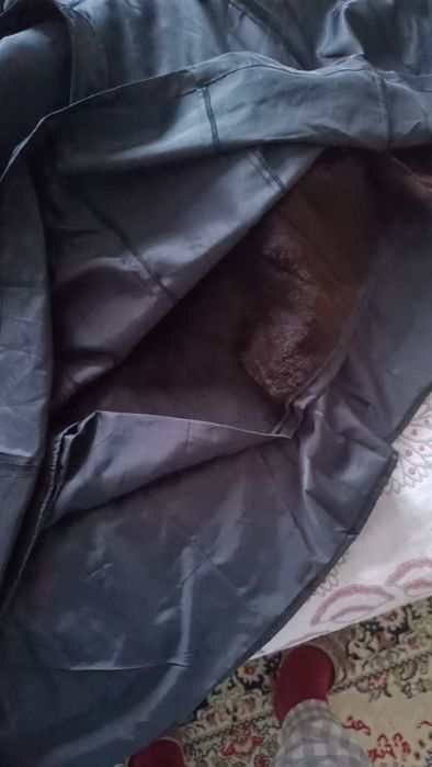 Продам парка с норковым воротником. Торг