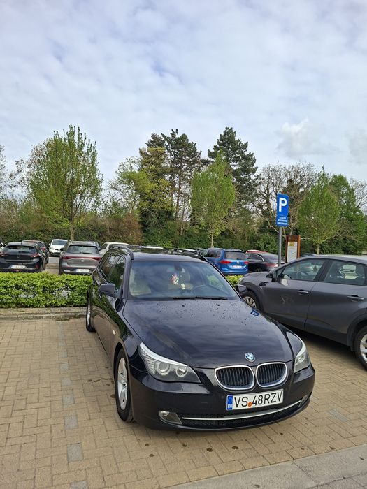 Vând BMW 520D , an 2010