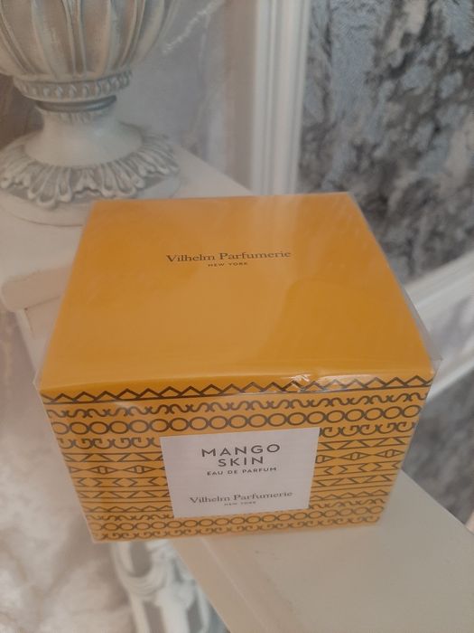 Mango skin женский парфюм