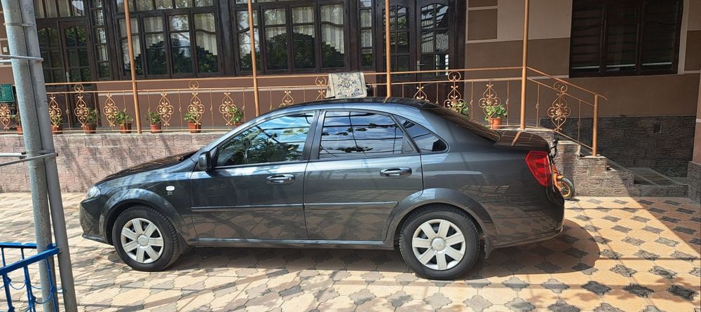 Chevrolet Gentra SX sotiladi !