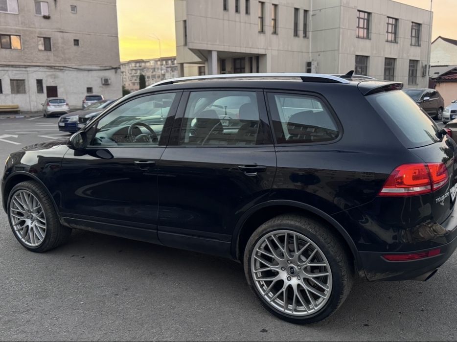 Volkswagen TOUAREG 3.0 TDI  2014