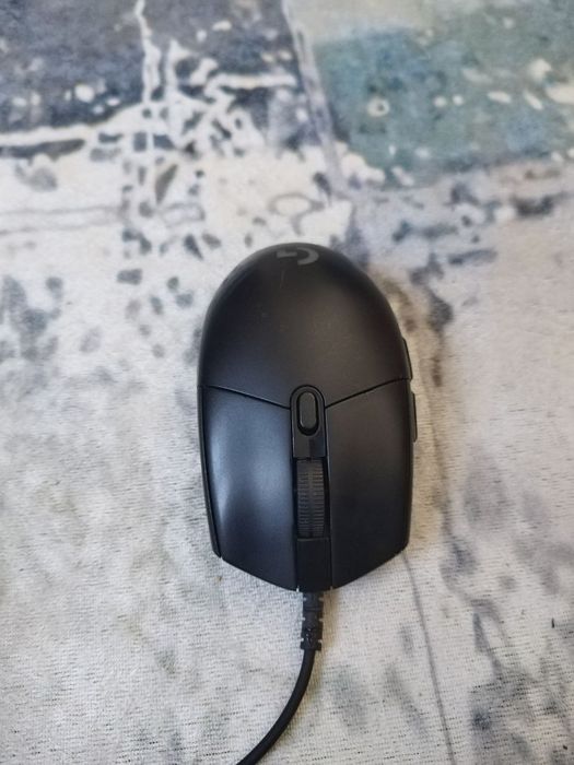 Мышка logitech G102