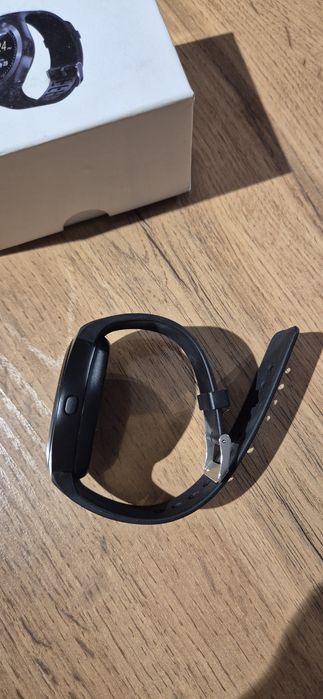 Смарт-часы чёрные