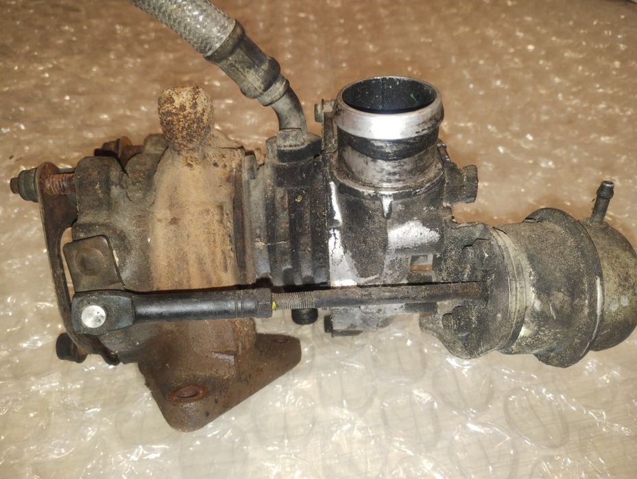 Части От шкода октавия 1.9