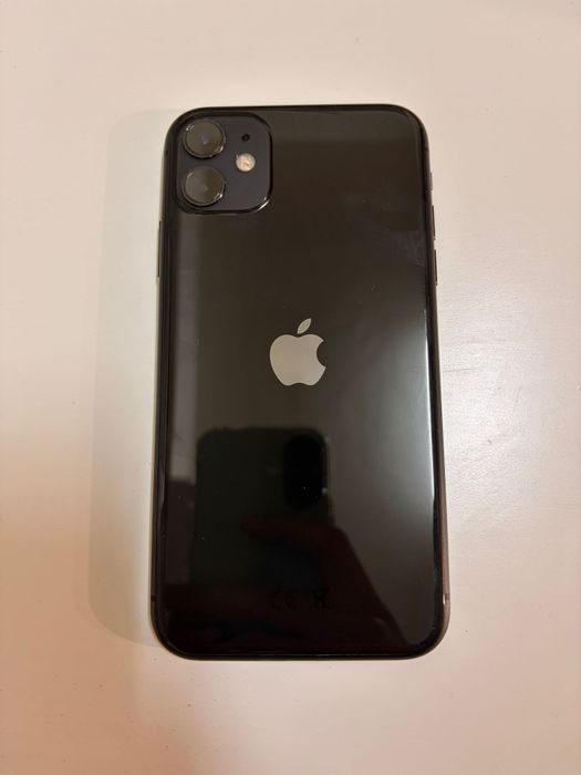 Iphone 11 64 gb black