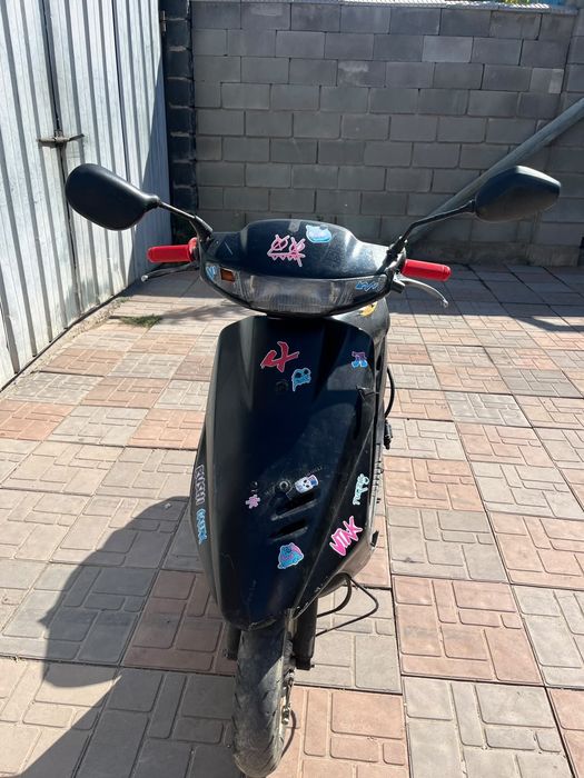Хонда дио AF27 60куб