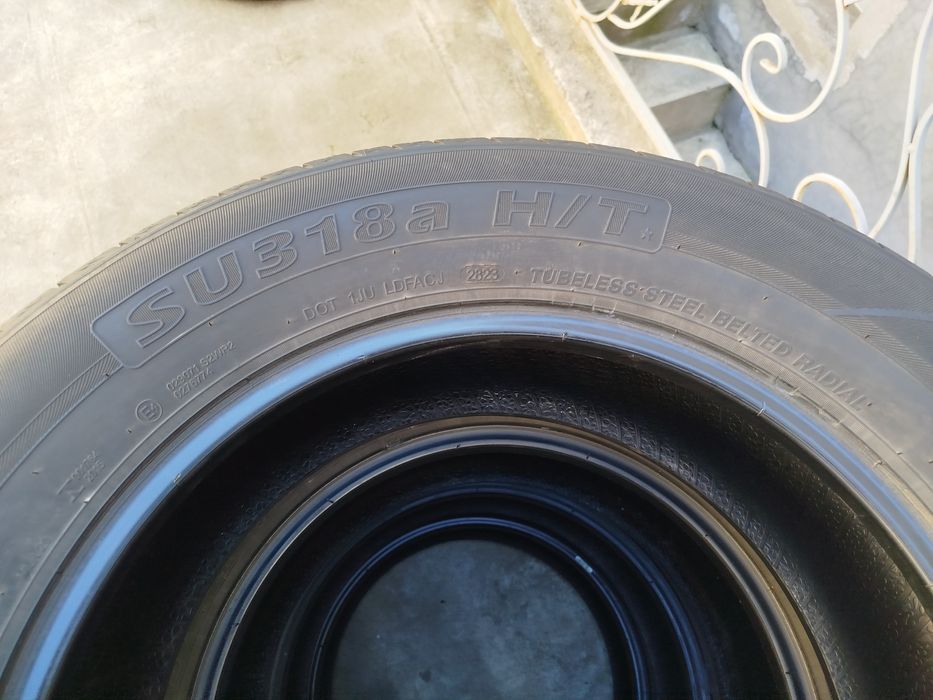 225 65 R17 Shina Chao Yang