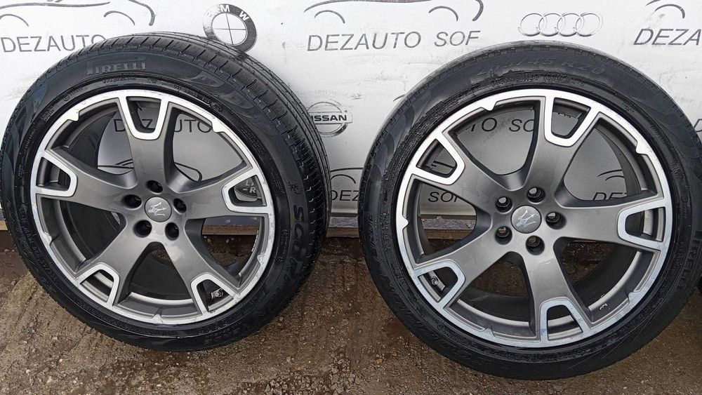 Jante Maserati Levante originale 265/45/R20