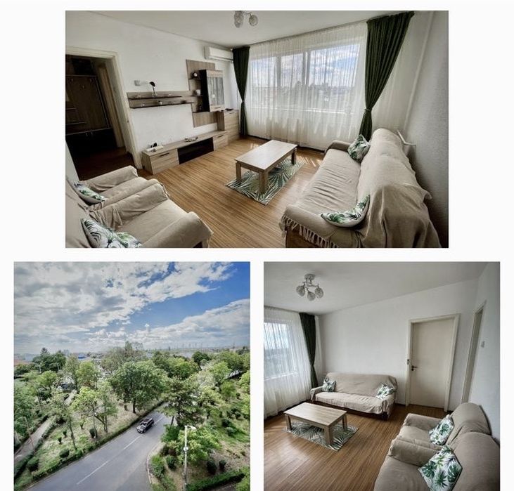 Proprietar - inchiriez ap 2 camere Nord - Cameliei