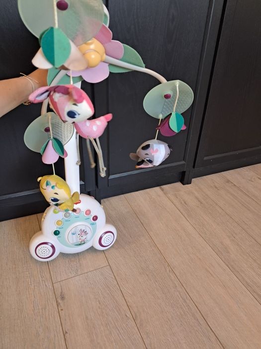 Carusel Tiny Love bebeluși