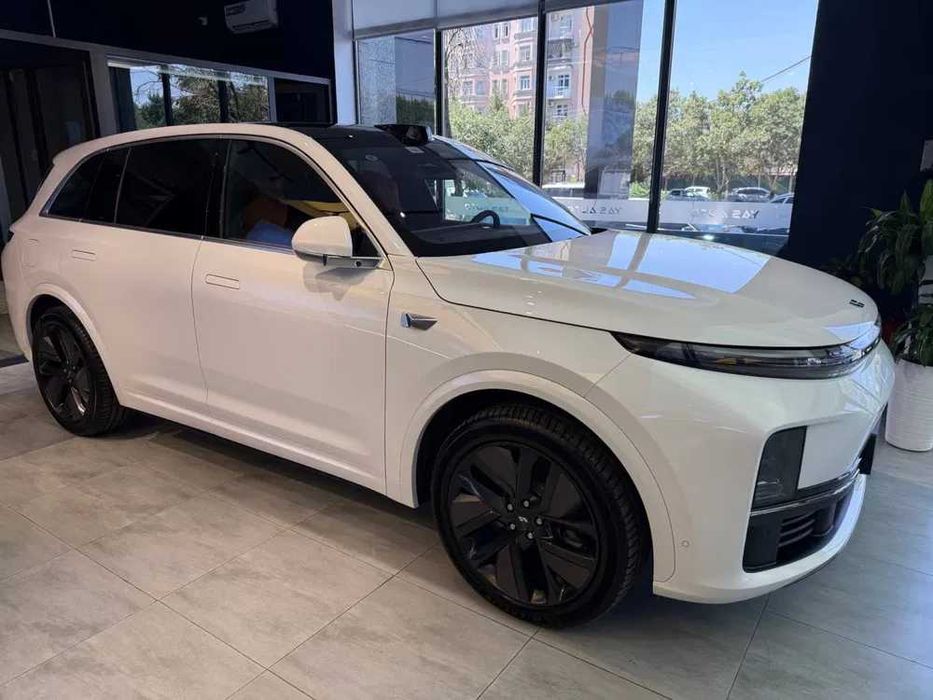 Lixiang L7 Ultra pod zakaz