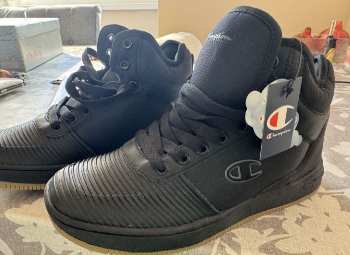 Зимни кецове Champion  37 номер