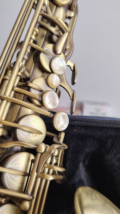 Buffet Crampon 400 Series Eb Alto Saxophone