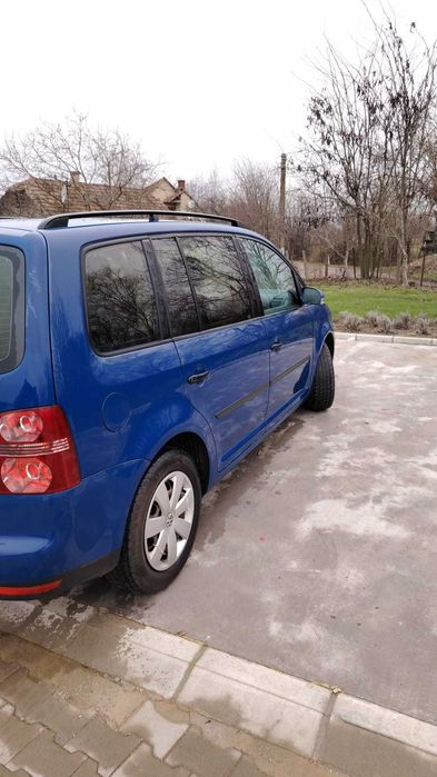 Vw Touran 1.9 TDI, 2009