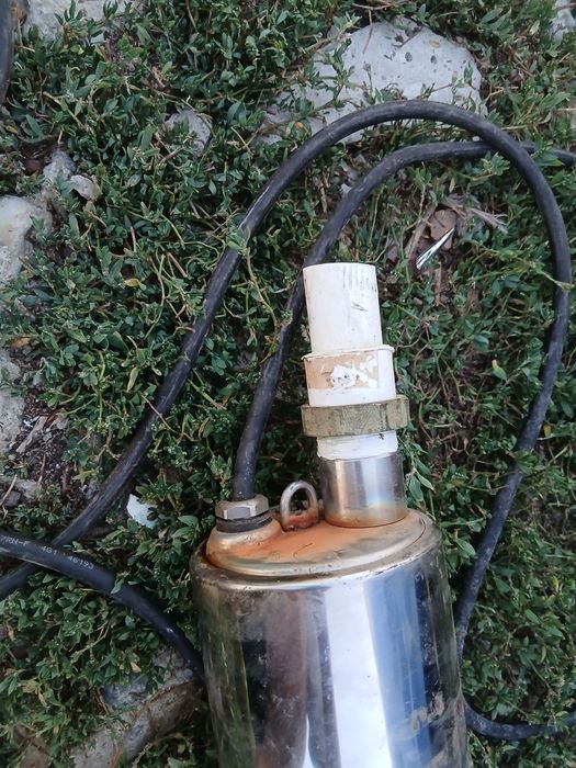 Pompa apa ,perfect funcțională 400
