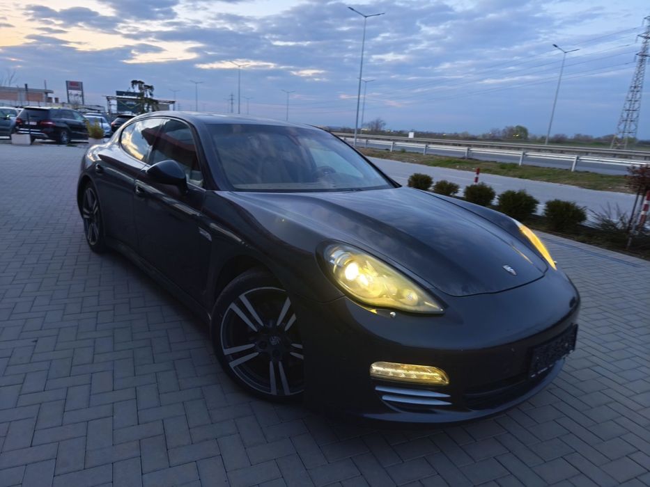 Porsche Panamera 2012г 3.6i 300k.c. НА ЧАСТИ