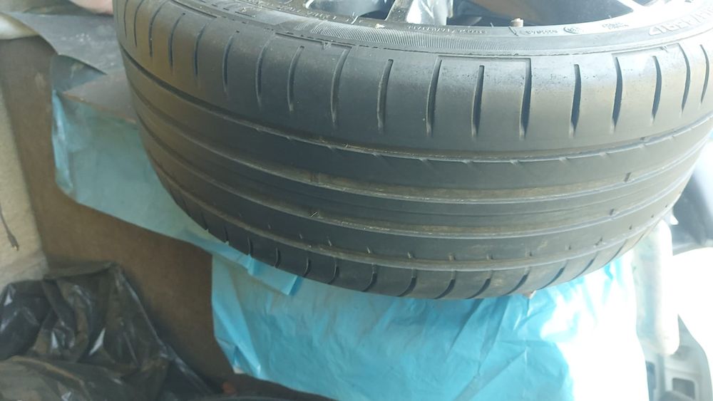 Jante aliaj Opel CORSA d  Opc
