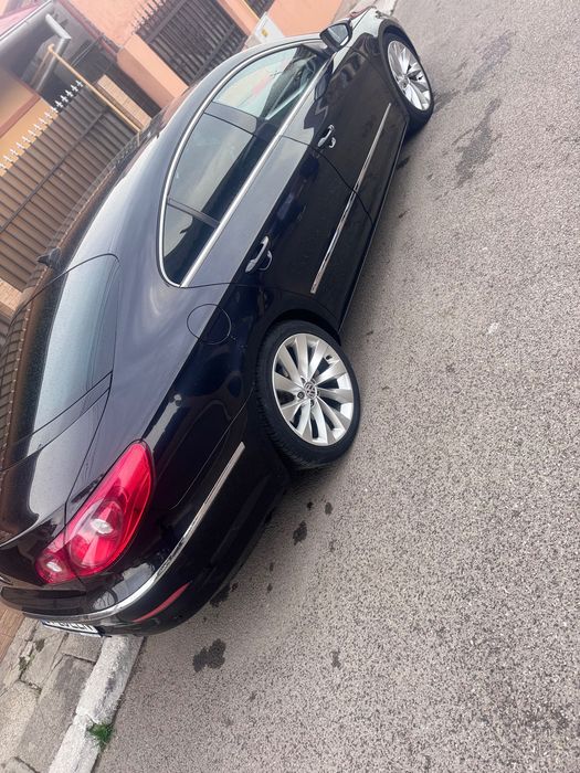 VOLKSWAGEN Passat CC 2009 — imagine 2