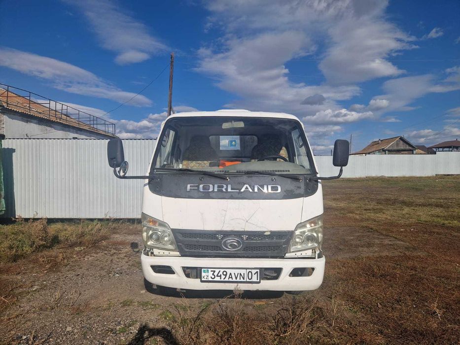 грузовичек FORLAND