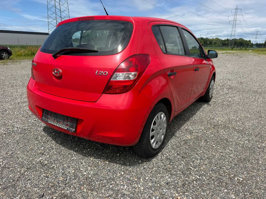 Hyundai i20 an 2012, motor 1.3 benzină Euro 5
