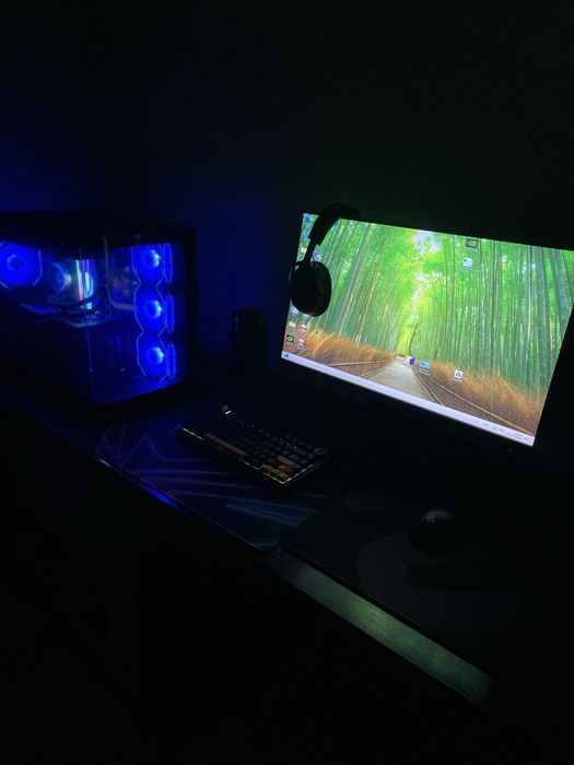 Монитор 360 герц Asus ROG Swift PG259QNR