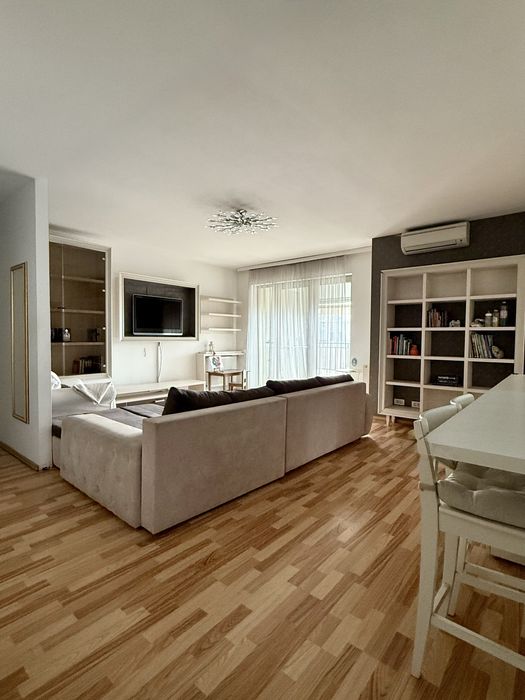 Inchiriez apartament 3 camere West park