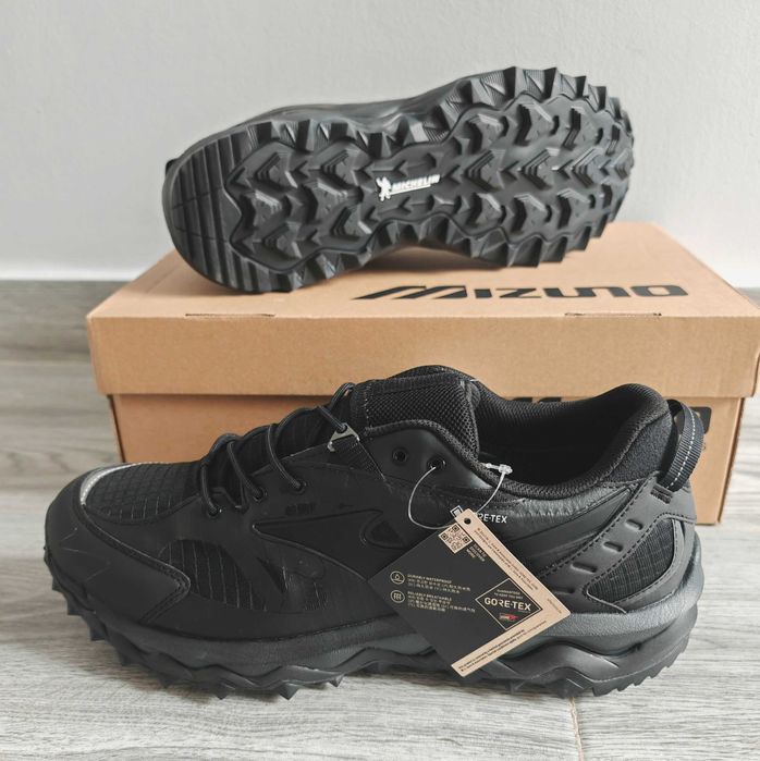 Adidași Mizuno Wave Mujin TL GTX nr. 45