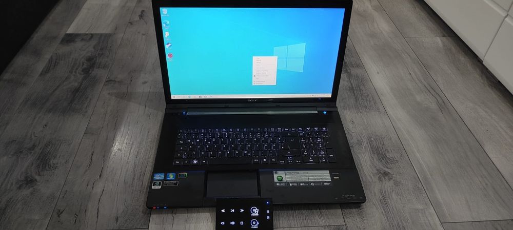 Laptop Acer Aspire Ethos 8951G – 18.4 inch