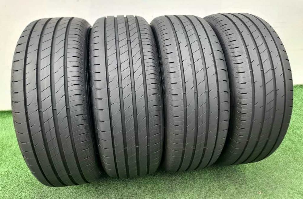 4бр. 215/55/18 GOODYEAR Efficientgrip Grip 2 SUV- летни