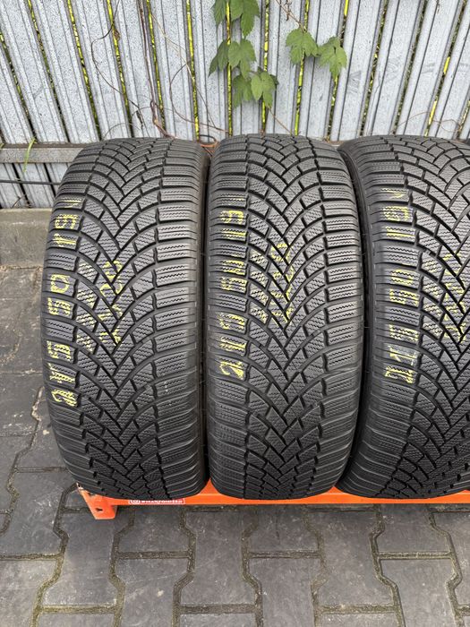 Anvelope Iarna 215/50/19 Bridgestone Blizzak LM005 215 50 19 R19
