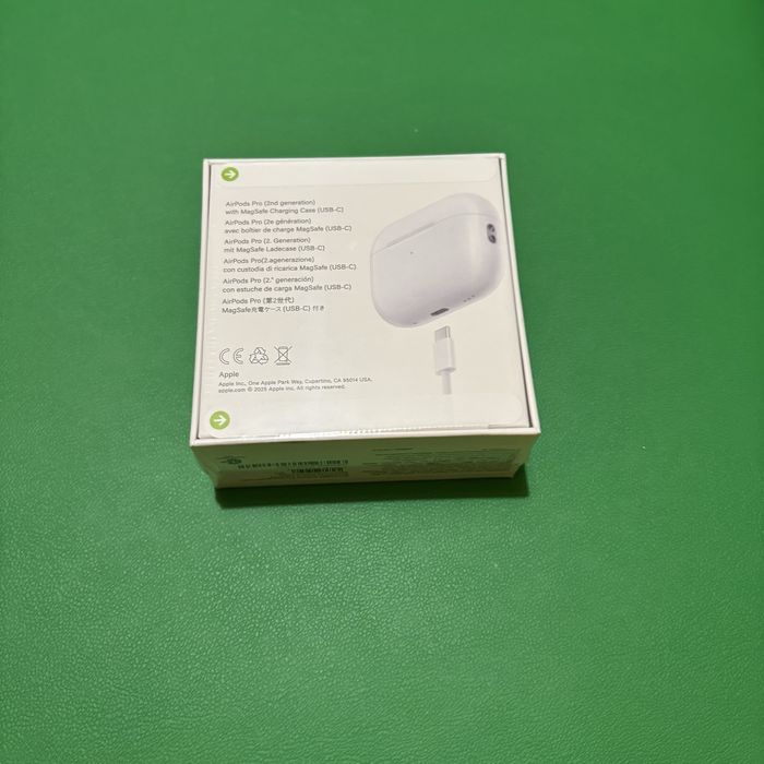 Airpods Pro 2 - model compatibil 2025