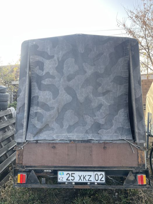 Курганский прицеп Универсал плюс А5