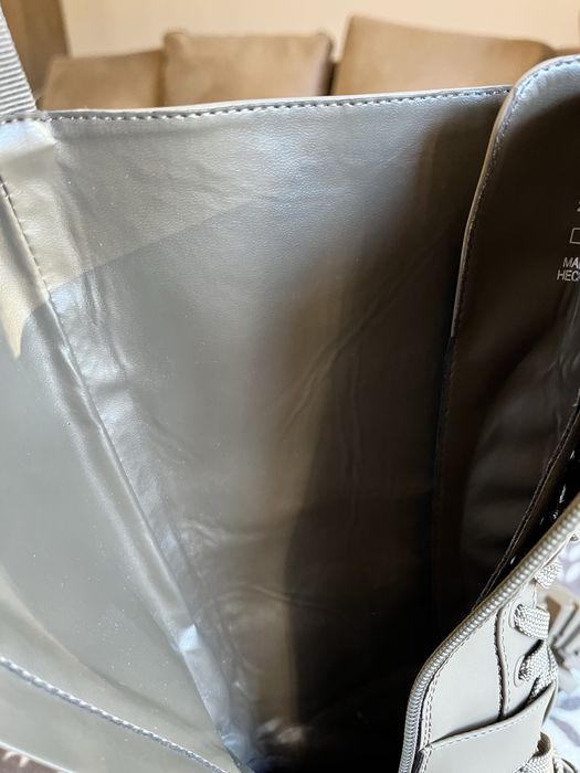 Кубинки-ботуши ZARA