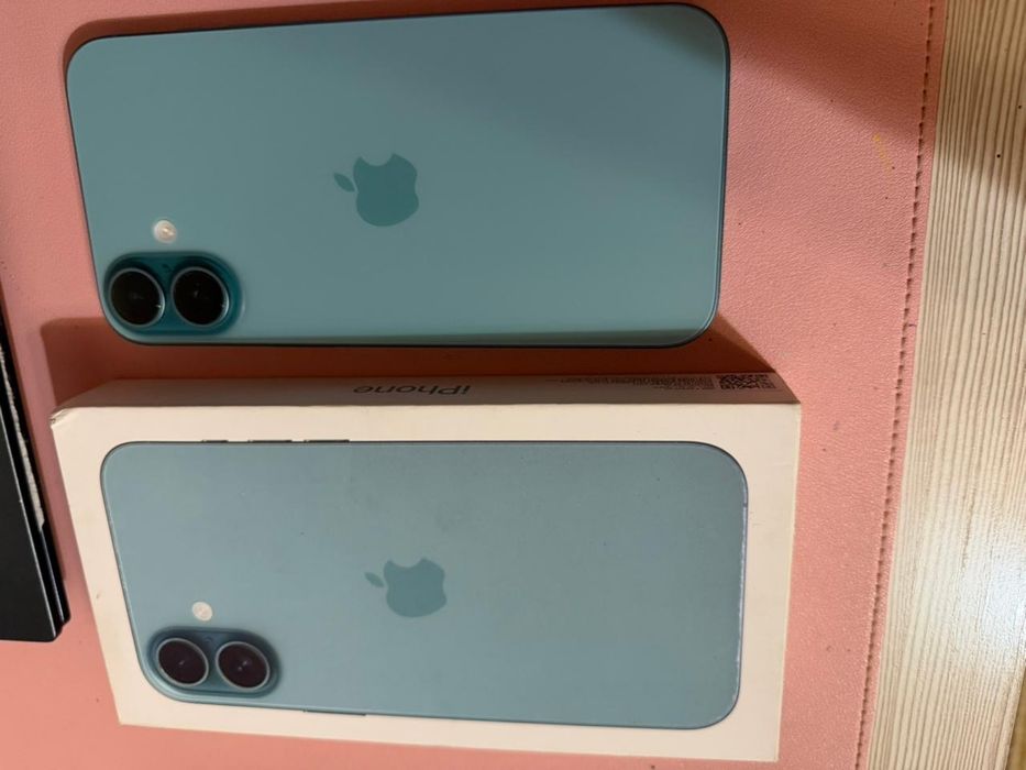 iPhone 16 Plus 256 Гб