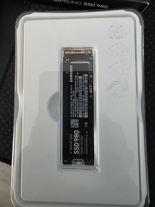 SSD NVMe Samsung 980 1TB