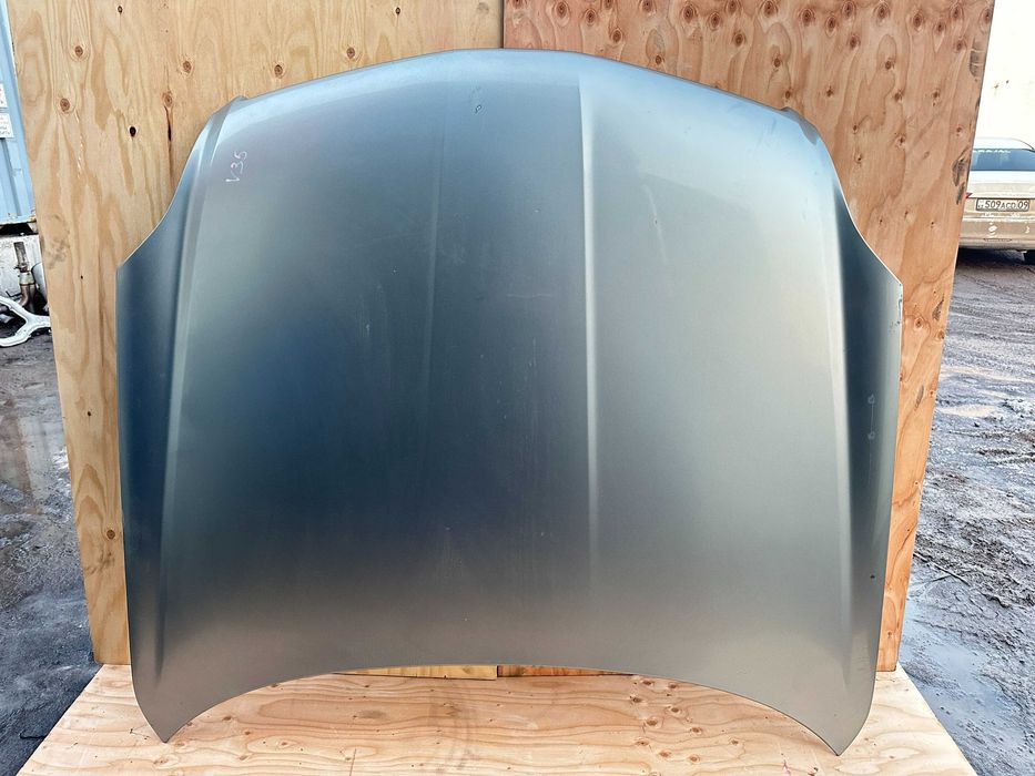 Капот Nissan Skyline V35 Infiniti G35, 2001-07 год, оригинал из Японии