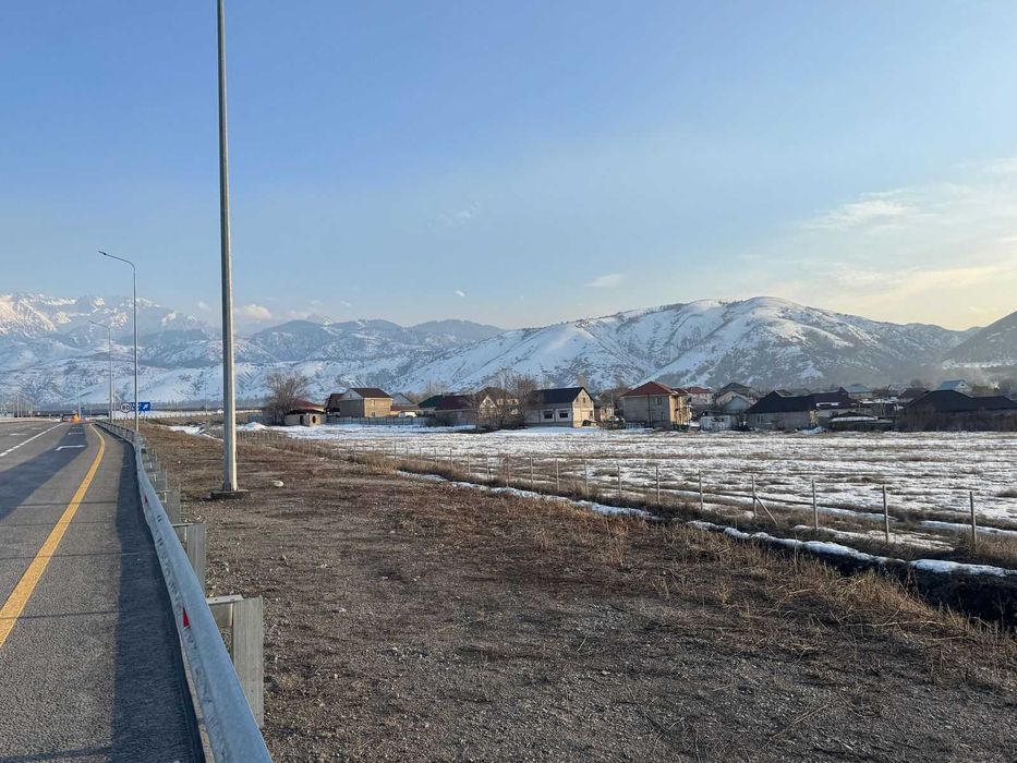 Продам участок Талгар 3 га