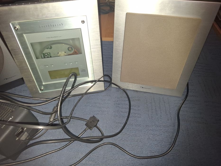 Магнитофон Nakamichi